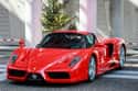 Enzo Ferrari on Random Ultimate Dream Cars