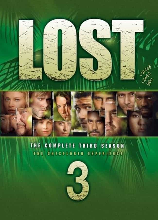 Best Season of Lost | List of All Lost Seasons Ranked