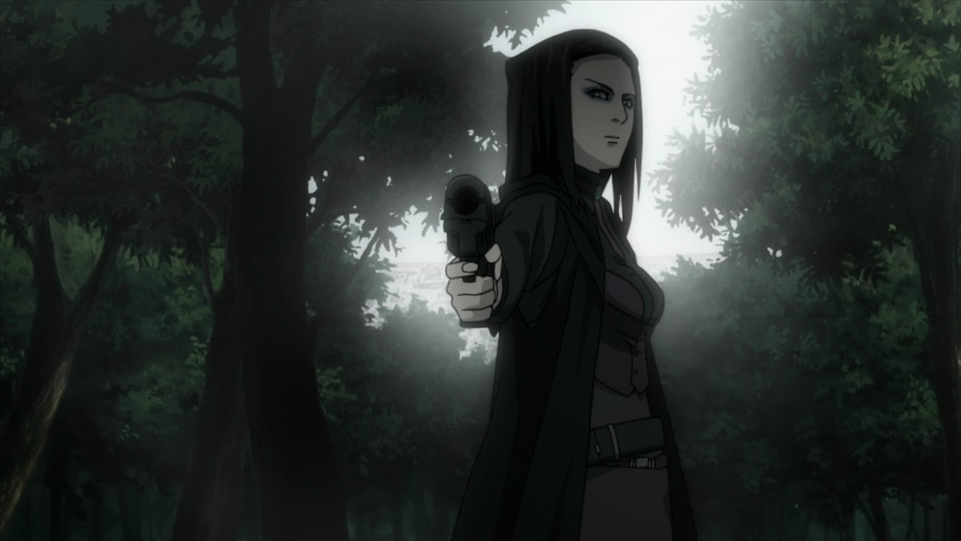 Ergo Proxy