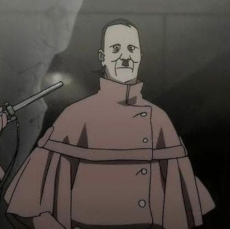 16 Times Hitler Showed Up In Anime
