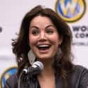 Calgary, Canada   Erica Durance is a Canadian actress. She is perhaps best known for her role as Lois Lane in the WB/CW series Smallville.
