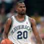 Erick Strickland is listed (or ranked) 4 on the list The Greatest Nebraska Basketball Players of All Time