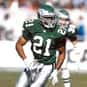 Eric Allen is listed (or ranked) 23 on the list The Best Cornerbacks in NFL History