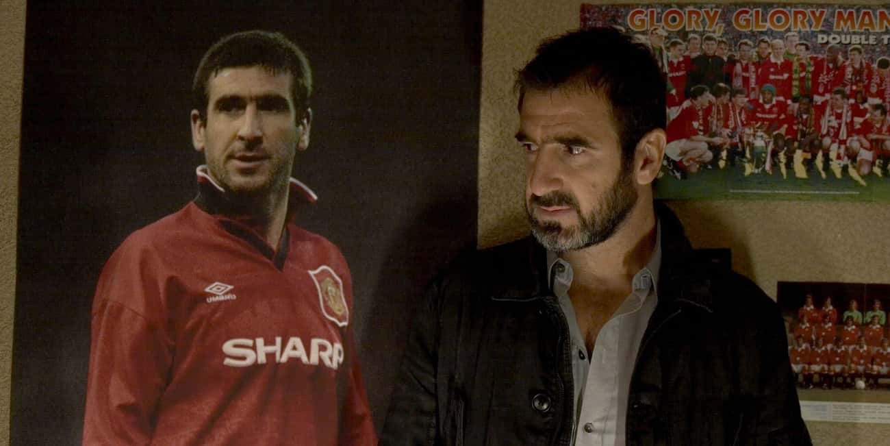 Eric Cantona In 'Looking for Eric'