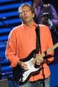 Eric Clapton on Random Celebrities Who Suffer from Anxiety