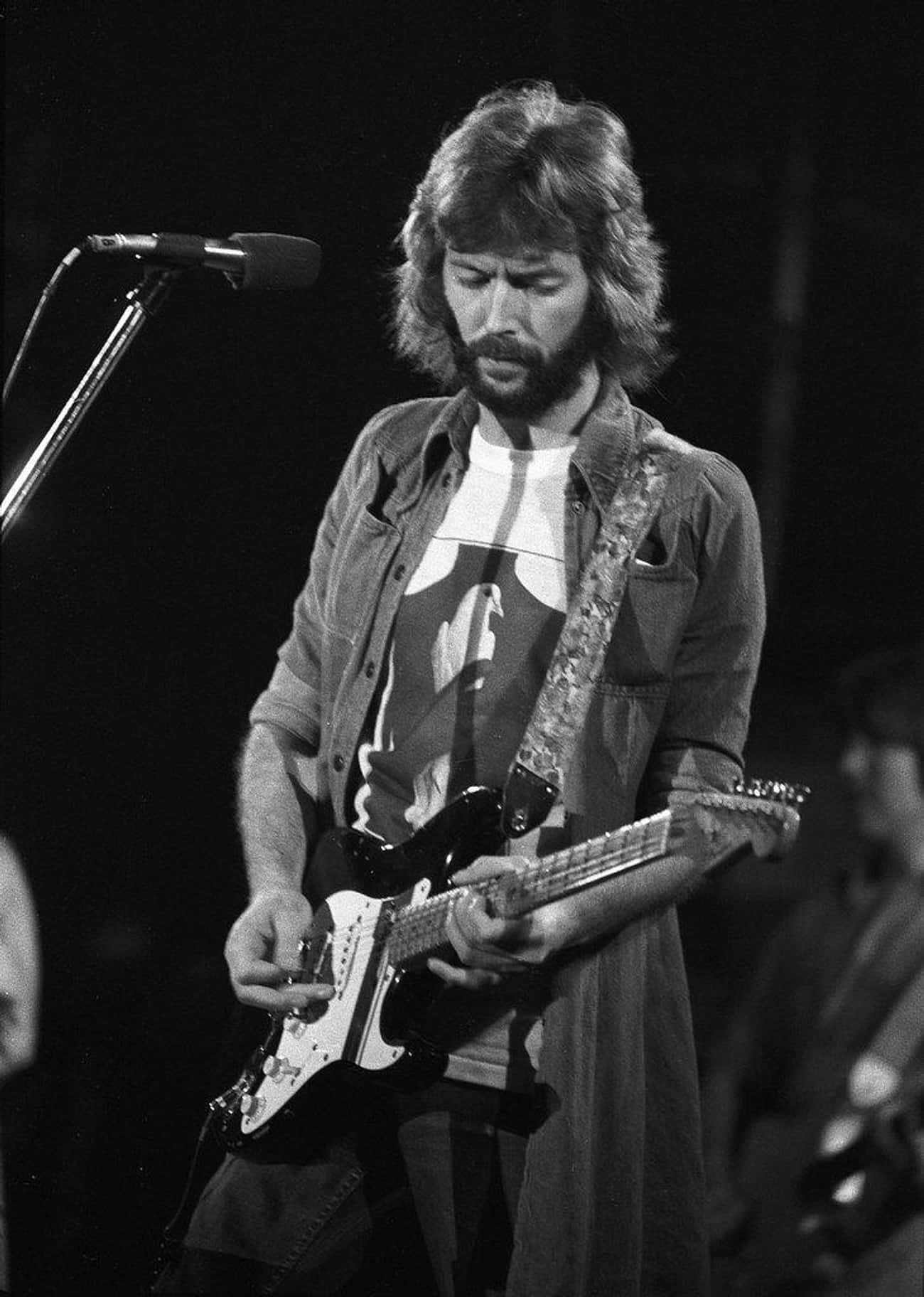  Eric Clapton - 'Slowhand'