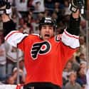 Eric Lindros on Random People Who Should Be in Hockey Hall of Fam