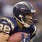 Eric Parker is listed (or ranked) 13 on the list The Best Los Angeles Chargers Wide Receivers of All Time