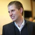 Eric Trump is listed (or ranked) 5 on the list Most Evil Trump Family Members