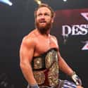 Eric Young on Random Best TNA Wrestlers