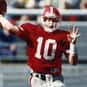 Eric Zeier is listed (or ranked) 7 on the list The Best Georgia Bulldogs Quarterbacks of All Time