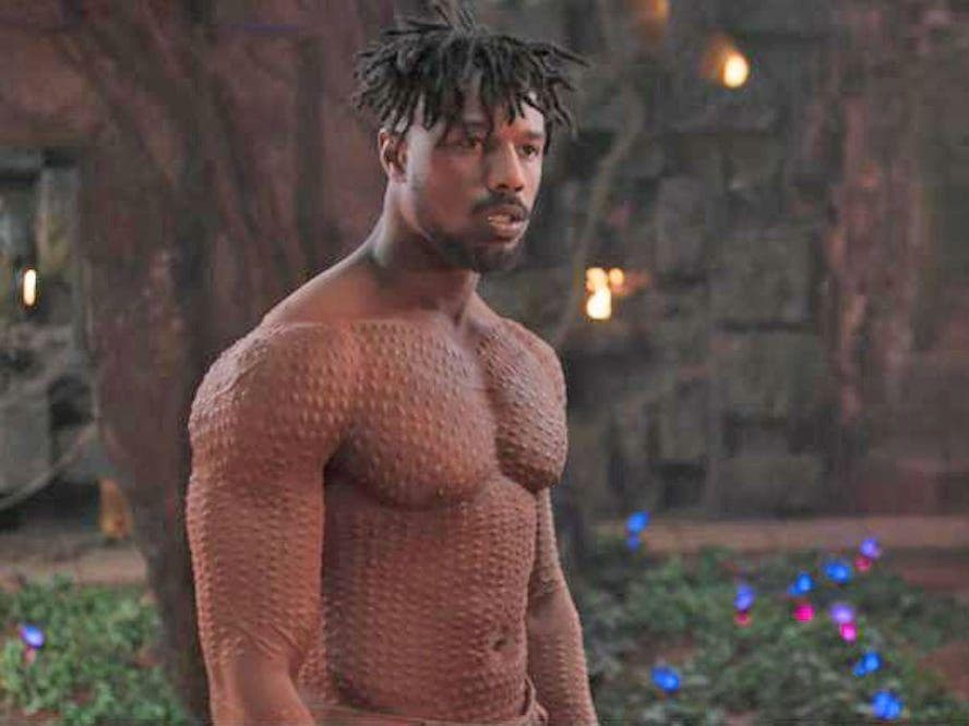 Erik Killmonger