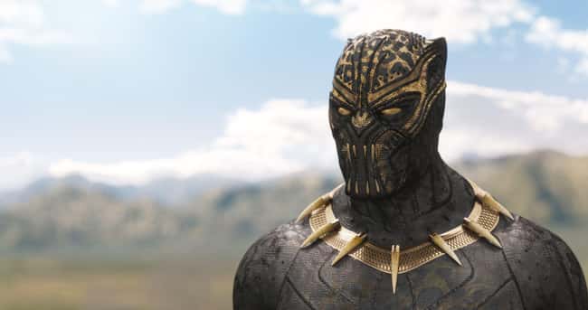 Photo: Erik Killmonger in Black Panther MCU Villain