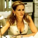Erin Brockovich on Random Actual Lawyers Explain Which Legal Movies They Like Best