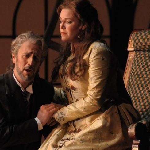 Famous Canadian Opera Singers List of Opera Singers from Canada