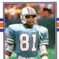 Ernest Givins is listed (or ranked) 2 on the list The Best Tennessee Titans Wide Receivers of All Time