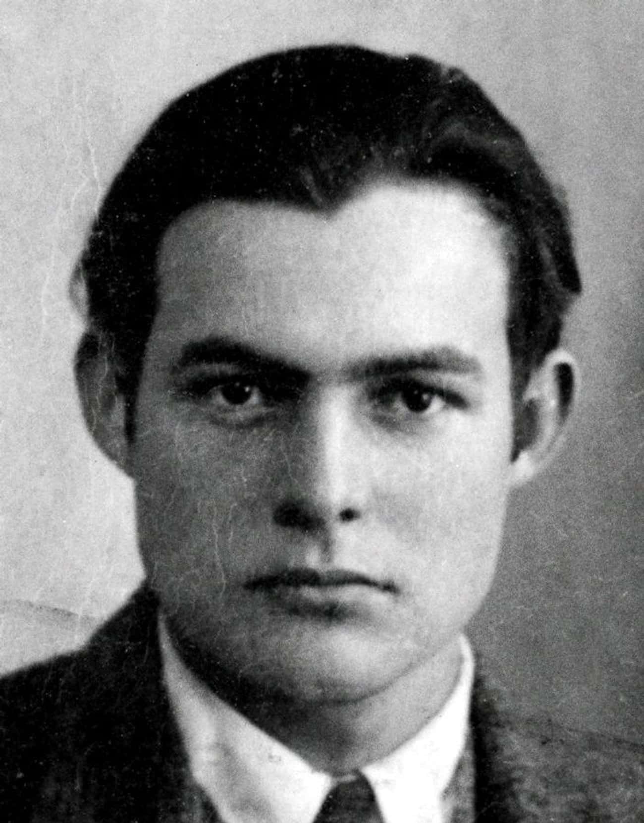Ernest Hemingway Was Into, Uh, Role-Playing?