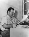 Ernest Hemingway on Random Cherished Recipes From History's Most Famous Figures