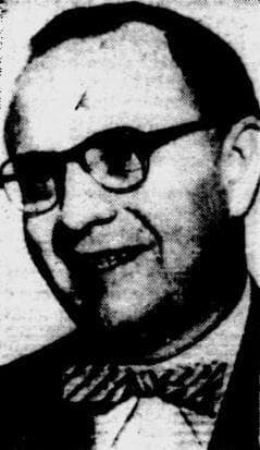 Ernest K. Bramblett is listed (or ranked) 19 on the list Corrupt U.S. Congressmen and Congresswomen