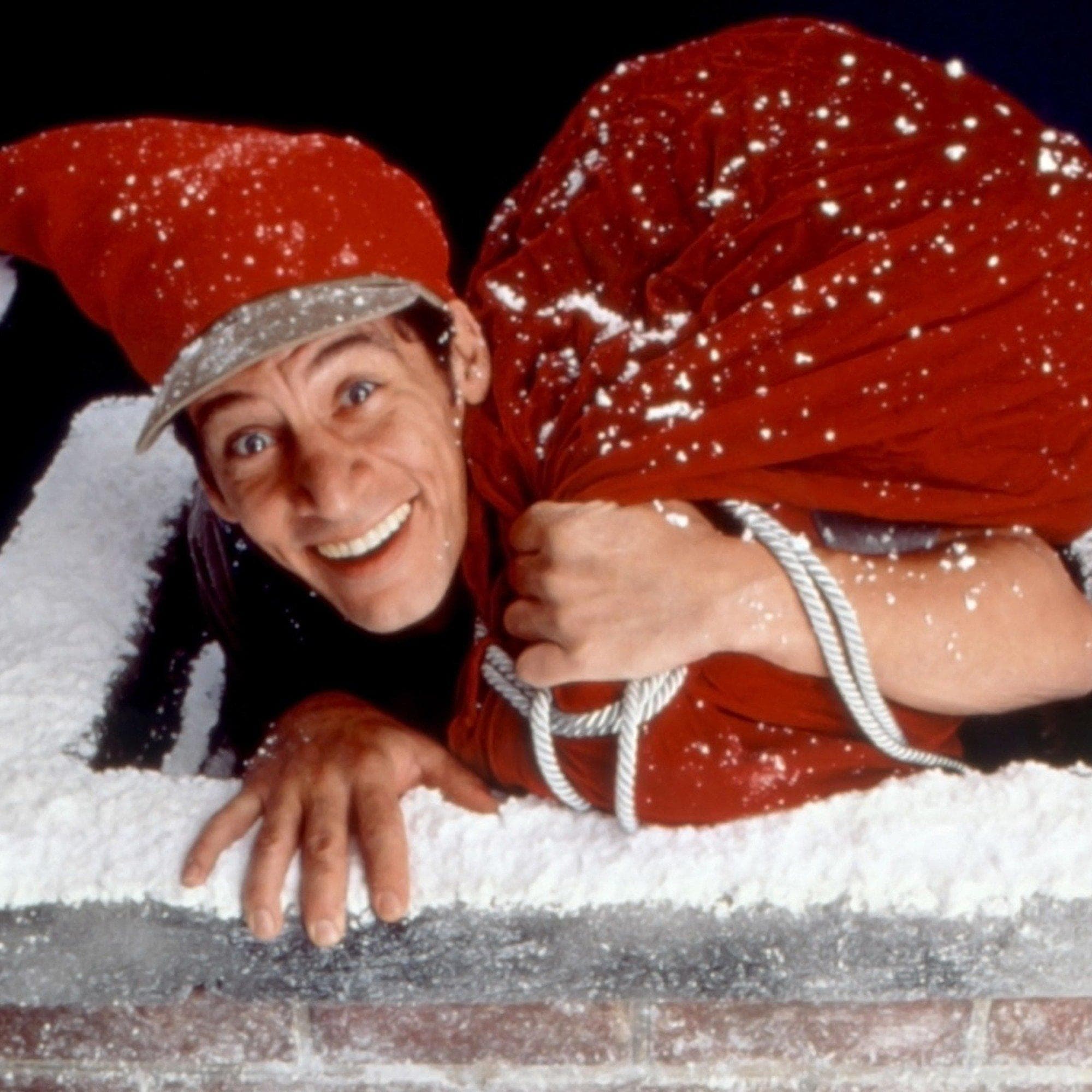 Ernest Saves Christmas