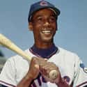 Ernie Banks on Random Best Chicago Cubs
