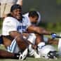 Ernie Sims is listed (or ranked) 15 on the list The Best Detroit Lions Linebackers of All Time
