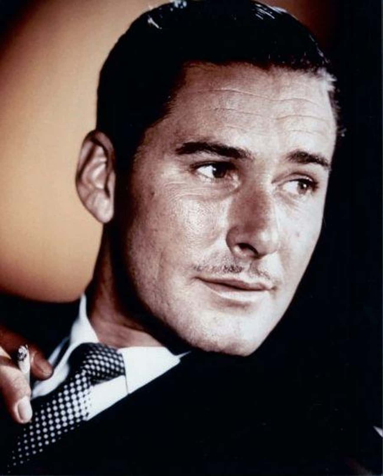 Errol Flynn Injected Vodka Into Oranges For A 'Healthy' Snack