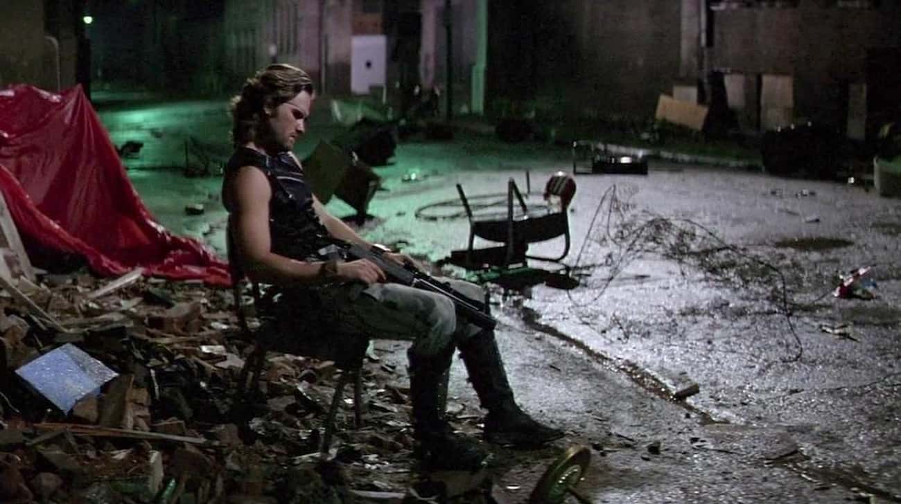 'Escape From New York' - Shot In St. Louis