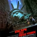 Escape from New York on Random Best Action Movies of 1980s