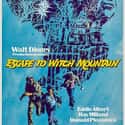 Escape to Witch Mountain on Random Greatest Children's Books That Were Made Into Movies