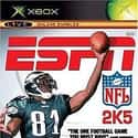 ESPN NFL 2K5 on Random Most Popular Sports Video Games Right Now