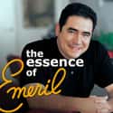 Essence of Emeril on Random Best Cooking TV Shows