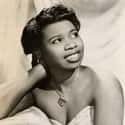 Esther Phillips was an American singer.
