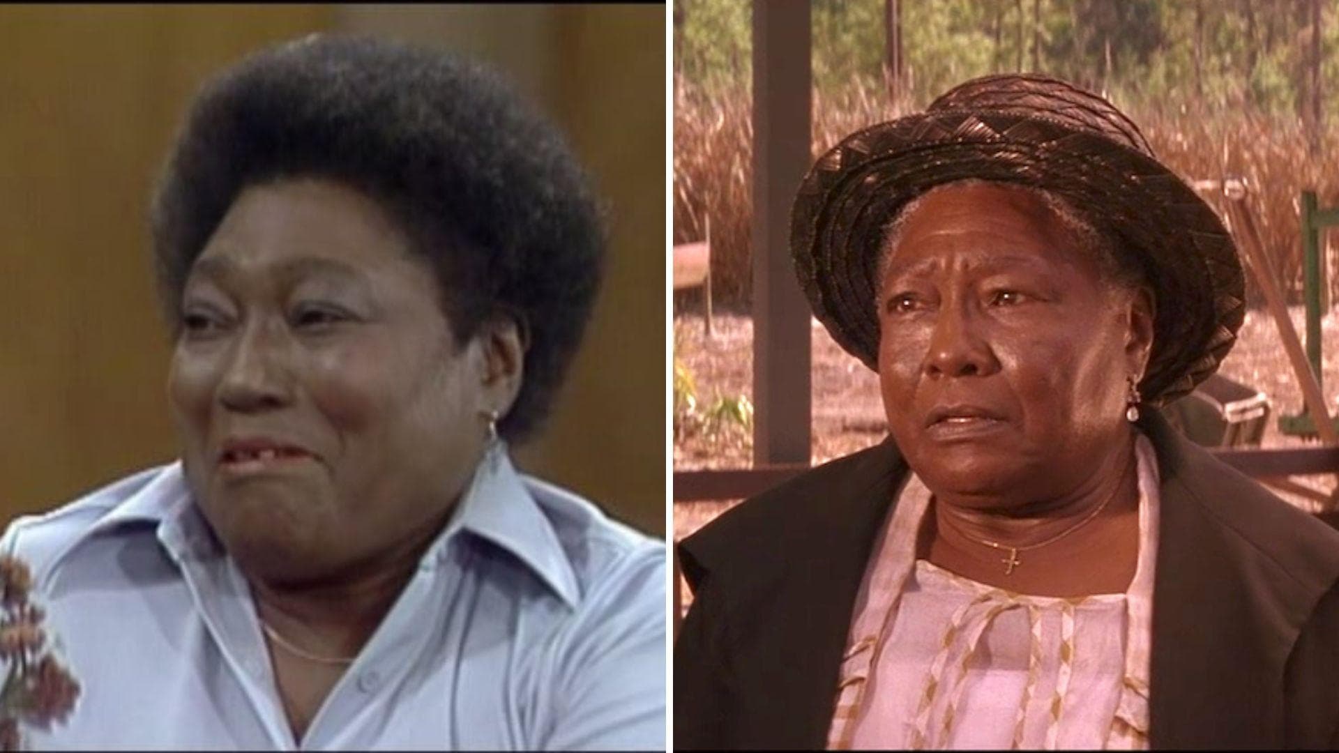 'Good Times' Original Cast: Then Vs. Now