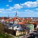 Estonia on Random Best Countries to Live In