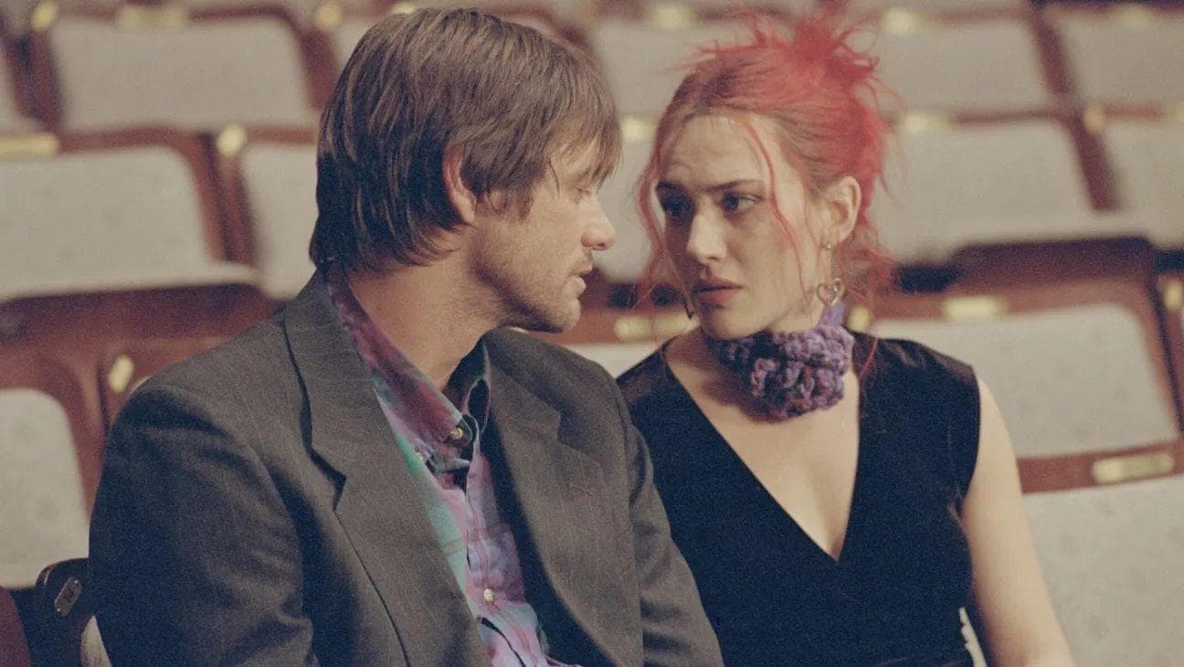 'Eternal Sunshine of the Spotless Mind' - Joel Vs. Clementine