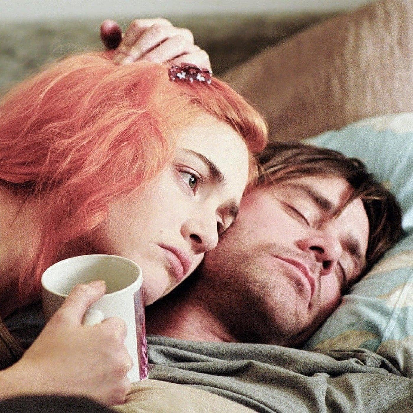 Eternal Sunshine of the Spotless Mind