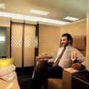 Etihad Airways on Random First Class on Different Airlines
