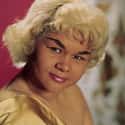 Etta James on Random Greatest R&B Artists