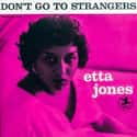 Etta Jones on Random Best Female Jazz Singers