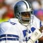 Eugene Lockhart is listed (or ranked) 7 on the list The Best Dallas Cowboys Linebackers Of All Time