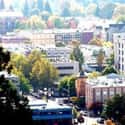 Eugene on Random America's Coolest College Towns