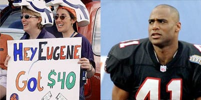 Eugene Robinson Rankings & Opinions