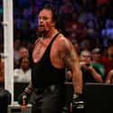 The Undertaker on Random Best Wrestlers Over 40 Still Wrestling