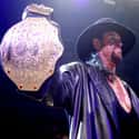 The Undertaker on Random Best WWE World Heavyweight Champions