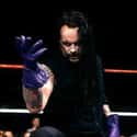 The Undertaker on Random Best WWE Superstars of '90s