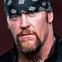 The Undertaker on Random Greatest Pro Wrestlers