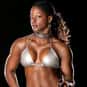 Shaniqua is listed (or ranked) 13 on the list Ladies of Wrestling