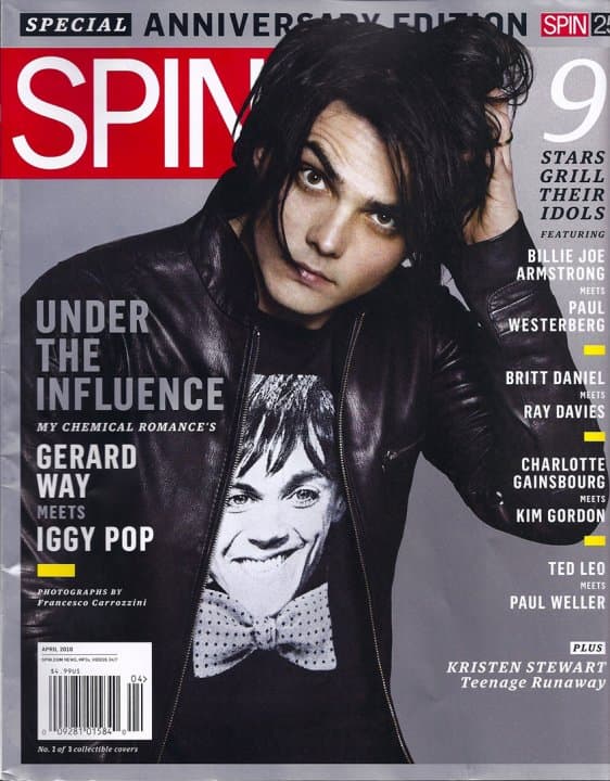 Gerard Way