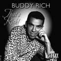 That's Rich on Random Best Buddy Rich Albums